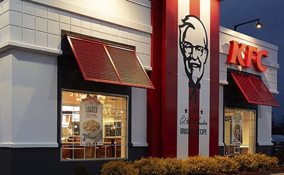 ООО «АмРест» (рестораны быстрого питания KFC и Pizza Hut)
