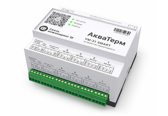 УМ-31 SMART АкваТерм