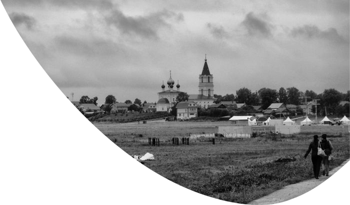 АСУНО в п. Большое Козино, Нижегородская область