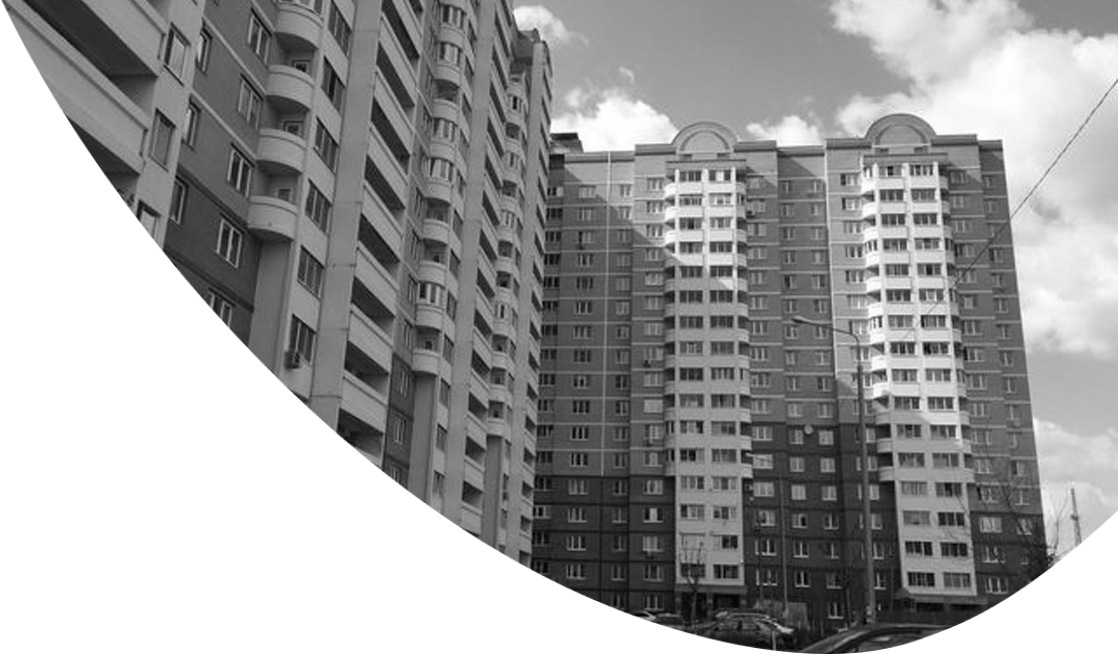 АСКУЭ многоквартирного дома в городе Голицино, бульвар Генерала Ремизова